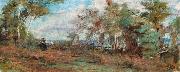 Brighton Landscape Frederick Mccubbin